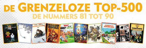De Grenzeloze Top-500