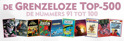 De Grenzeloze Top-500