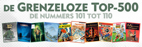 De Grenzeloze Top-500