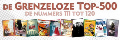 De Grenzeloze Top-500