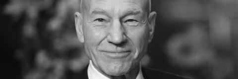 Patrick Stewart