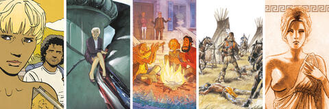 Saga Uitgaven